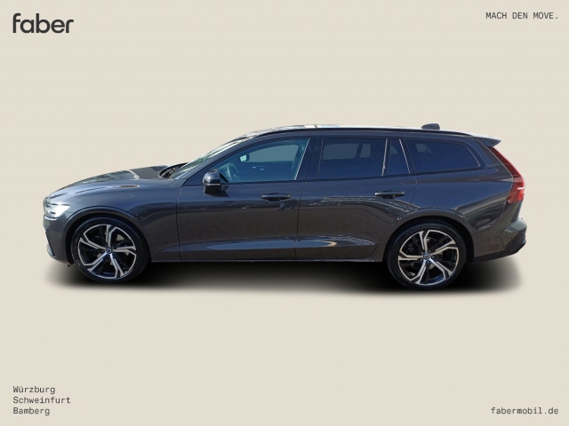 Volvo V60 B4 Diesel Plus Dark