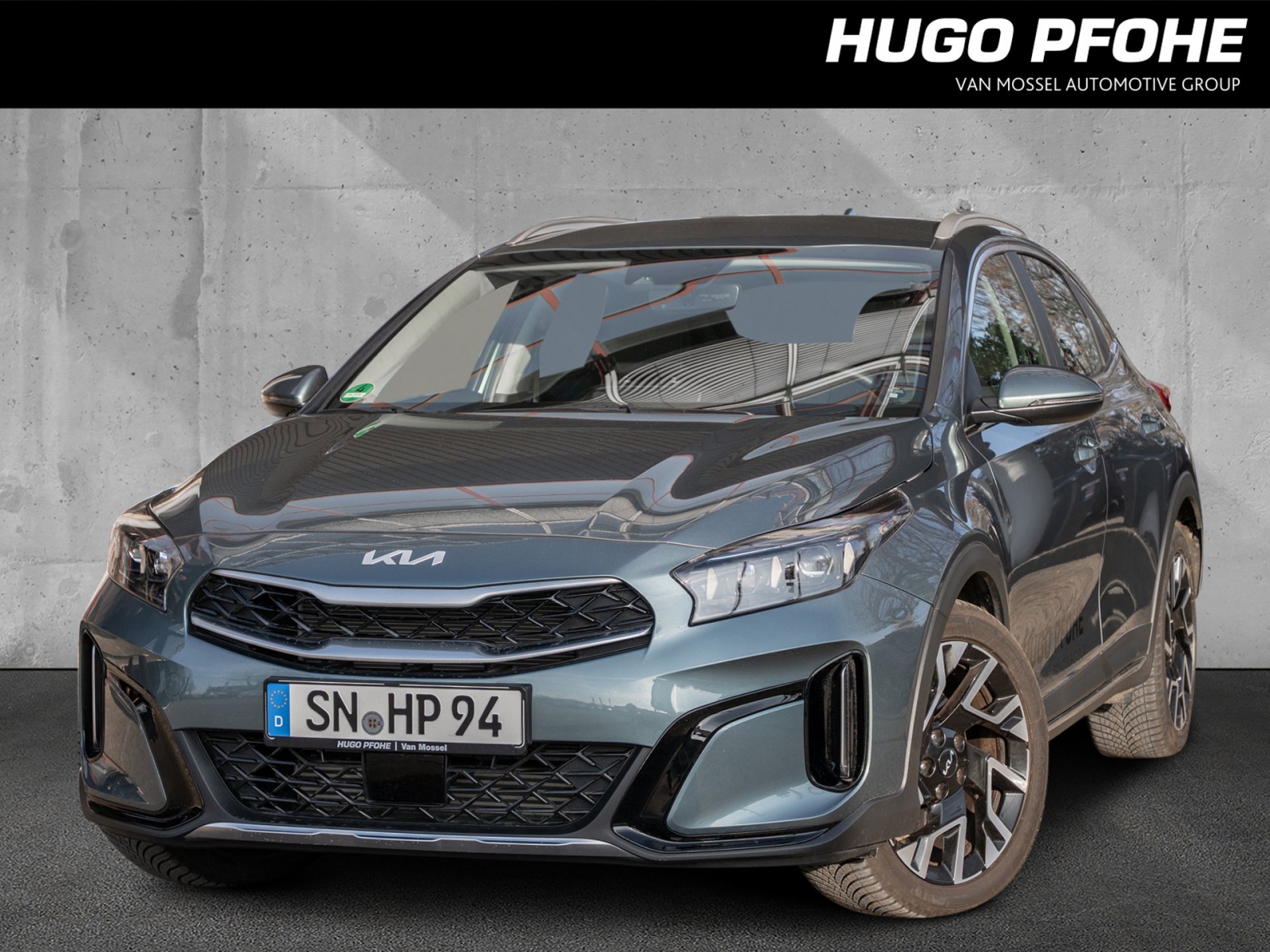 Kia XCeed