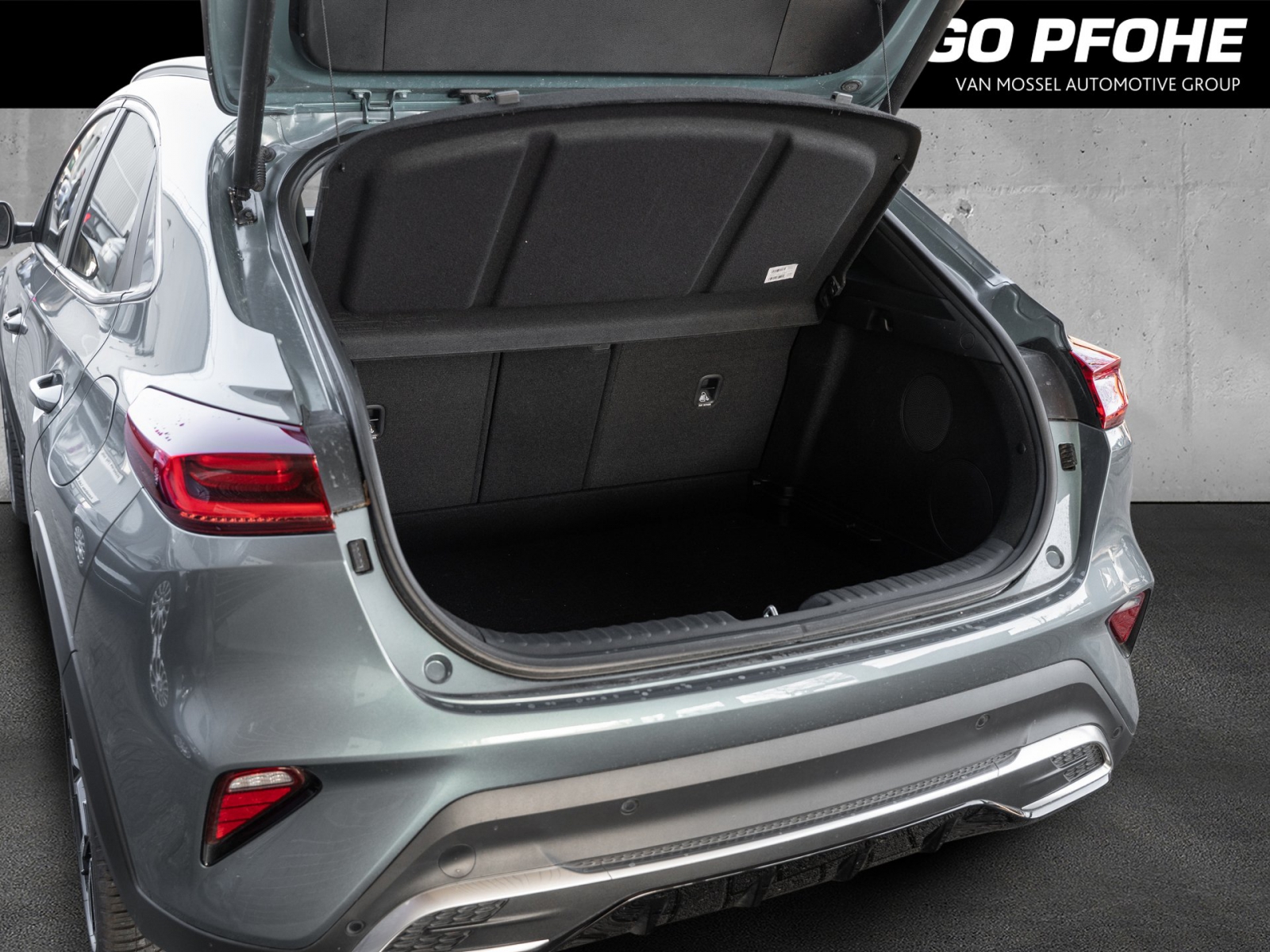 Kia XCeed – Bild 10
