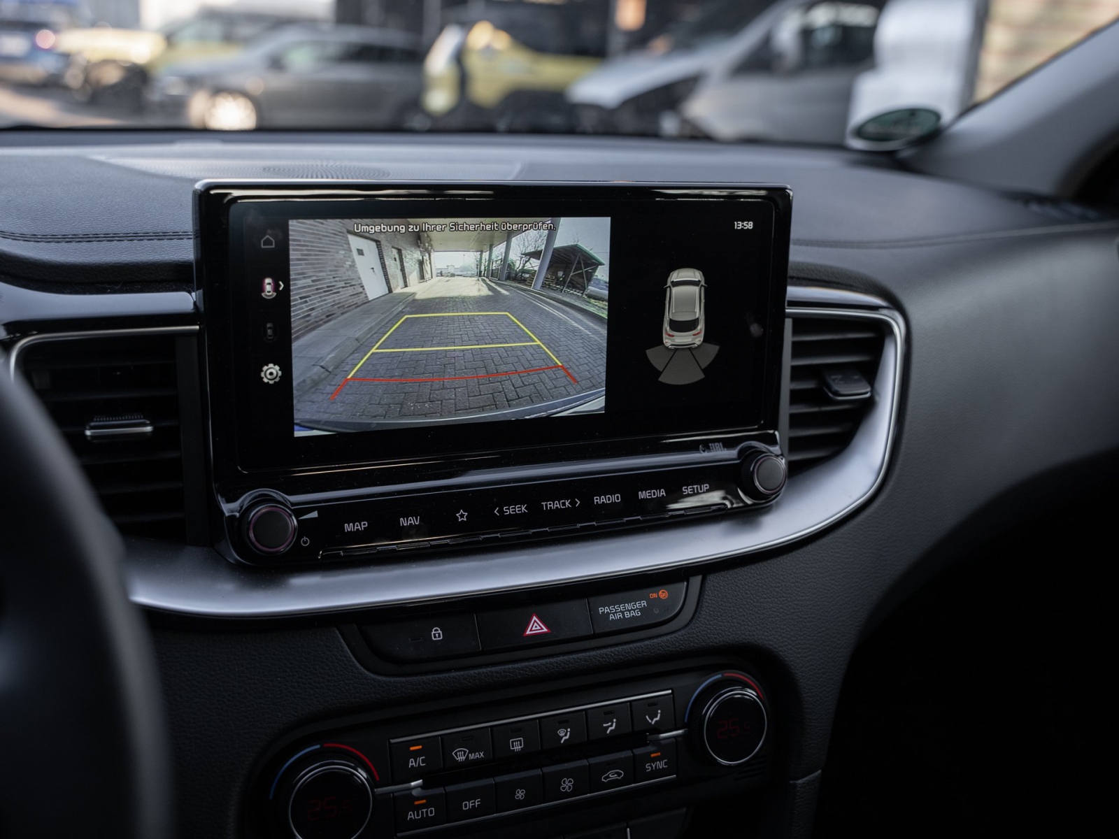 Kia XCeed – Bild 12