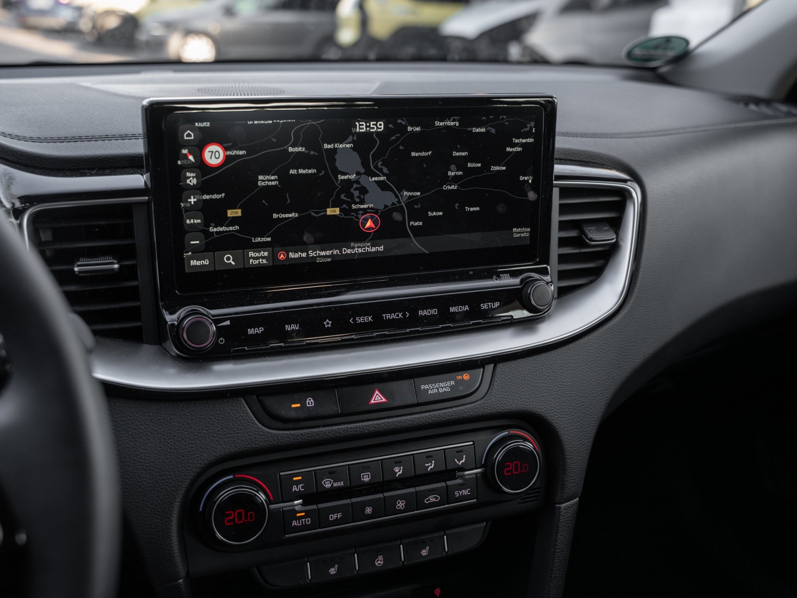 Kia XCeed – Bild 13