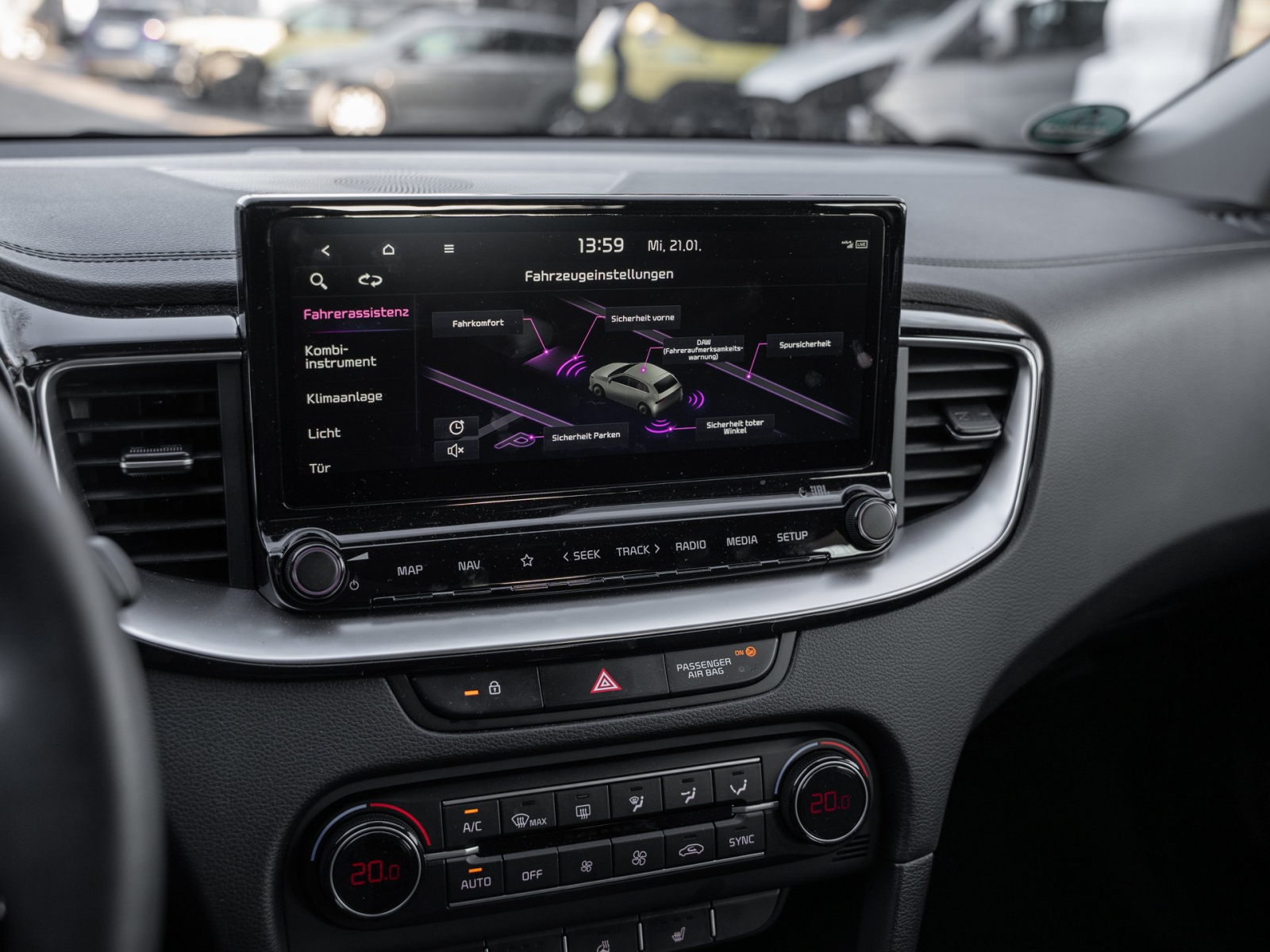 Kia XCeed – Bild 14