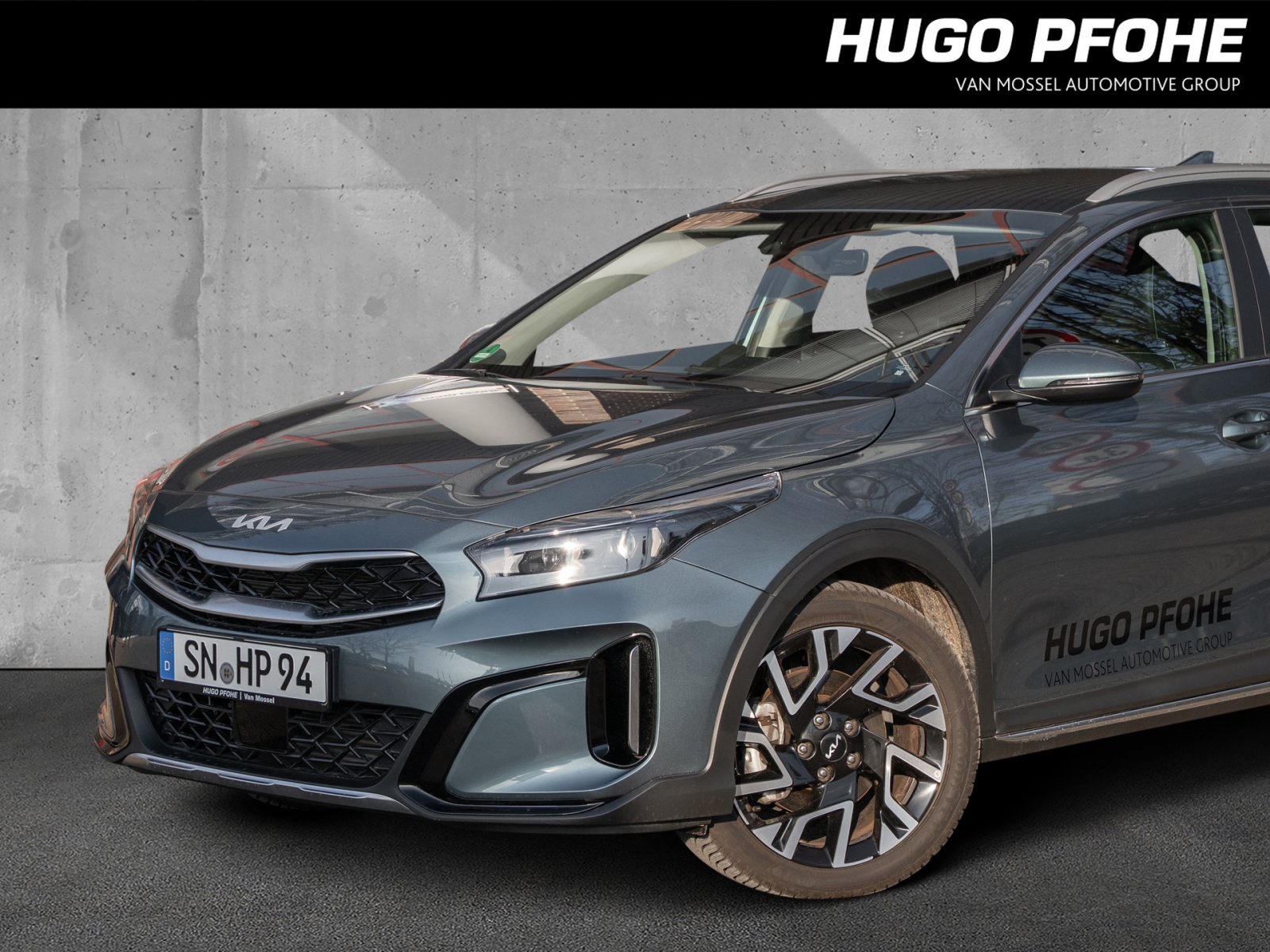 Kia XCeed – Bild 2