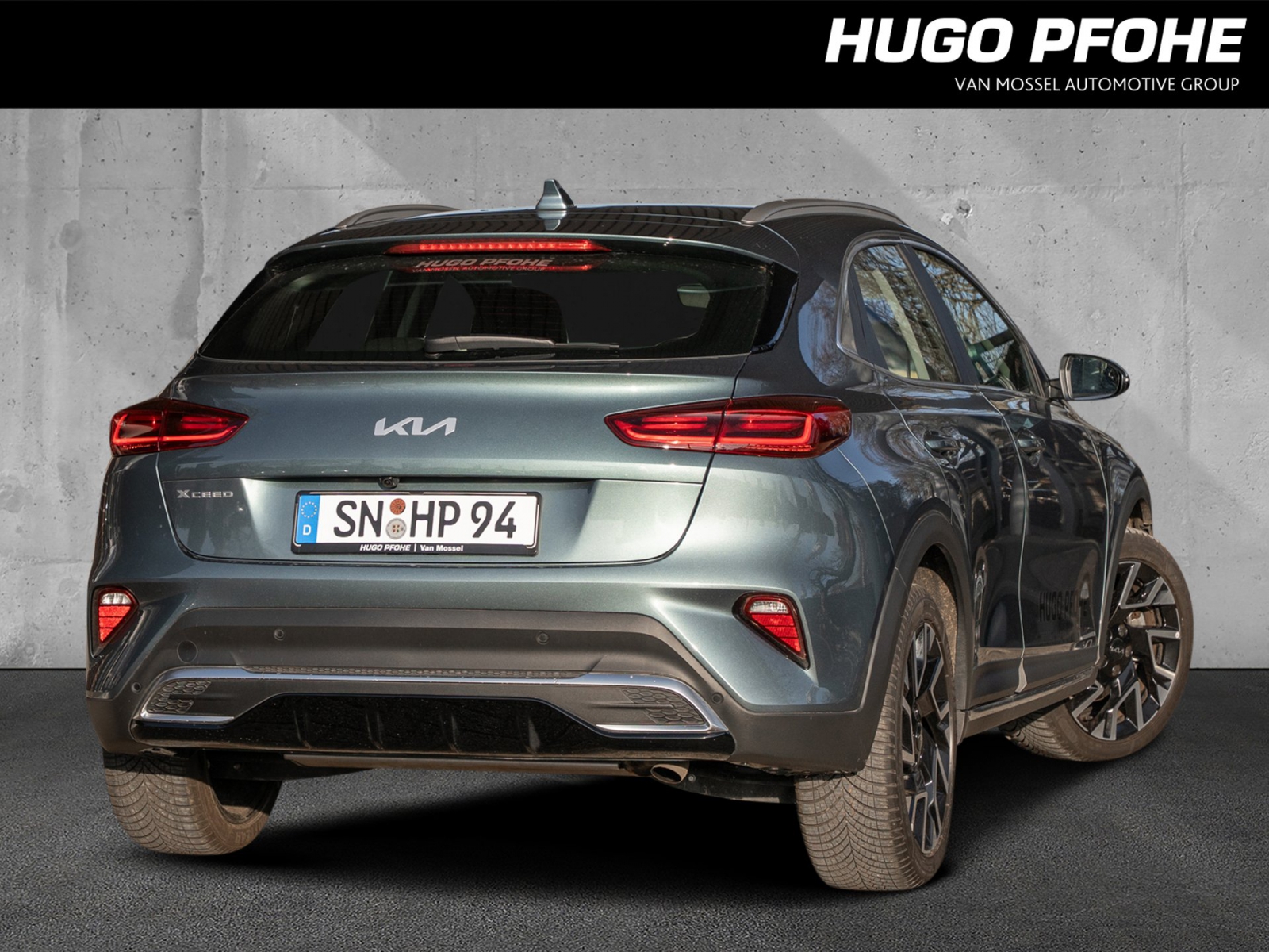 Kia XCeed – Bild 3