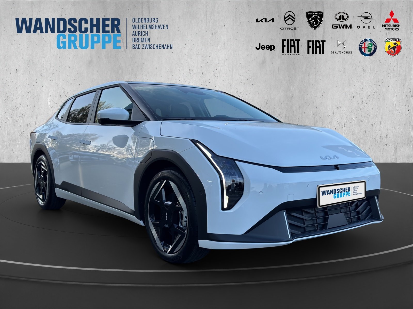Kia EV4 Fastback – Bild 8