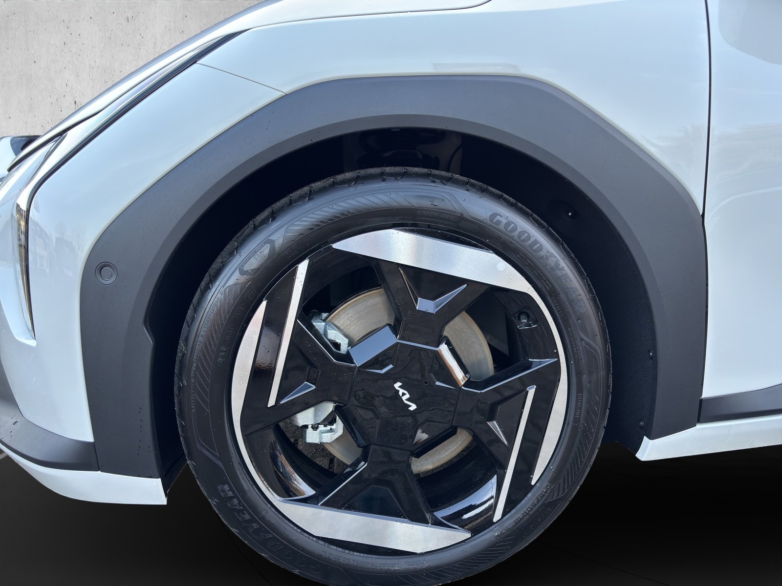 Kia EV4 Fastback – Bild 9
