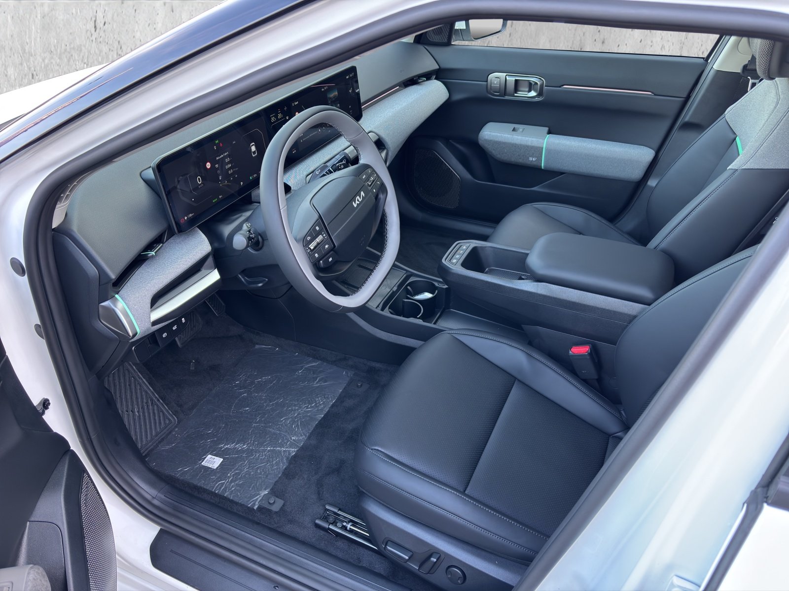 Kia EV4 Fastback – Bild 10