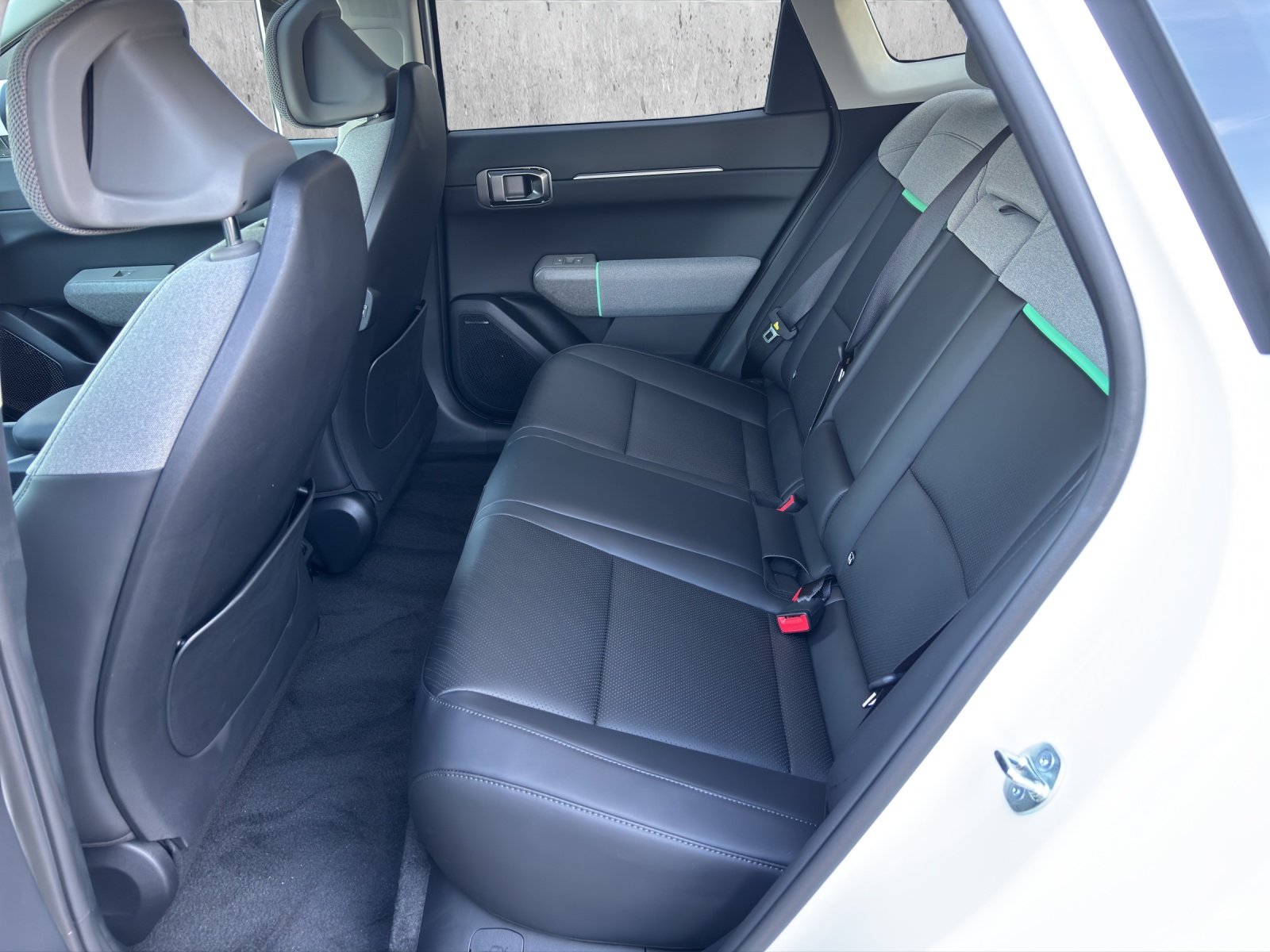 Kia EV4 Fastback – Bild 14