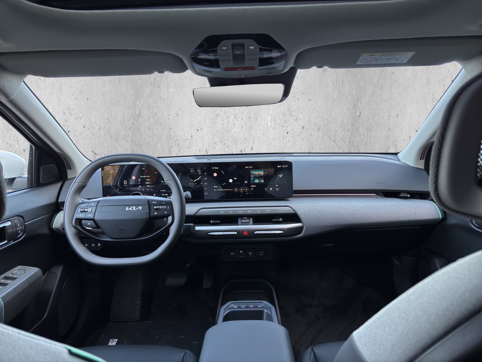 Kia EV4 Fastback – Bild 15
