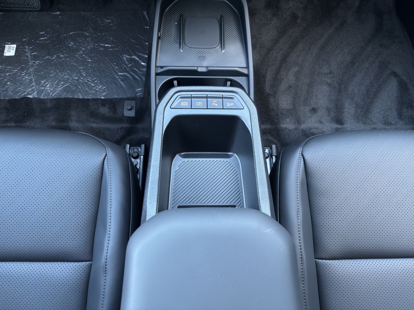 Kia EV4 Fastback – Bild 16