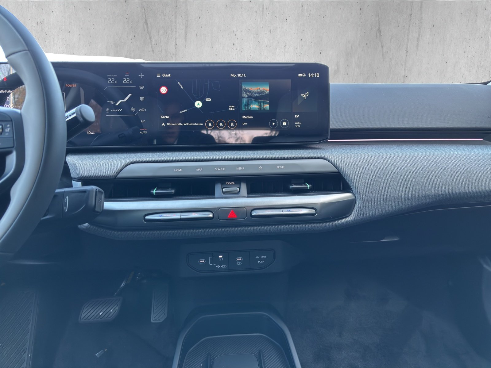 Kia EV4 Fastback – Bild 17