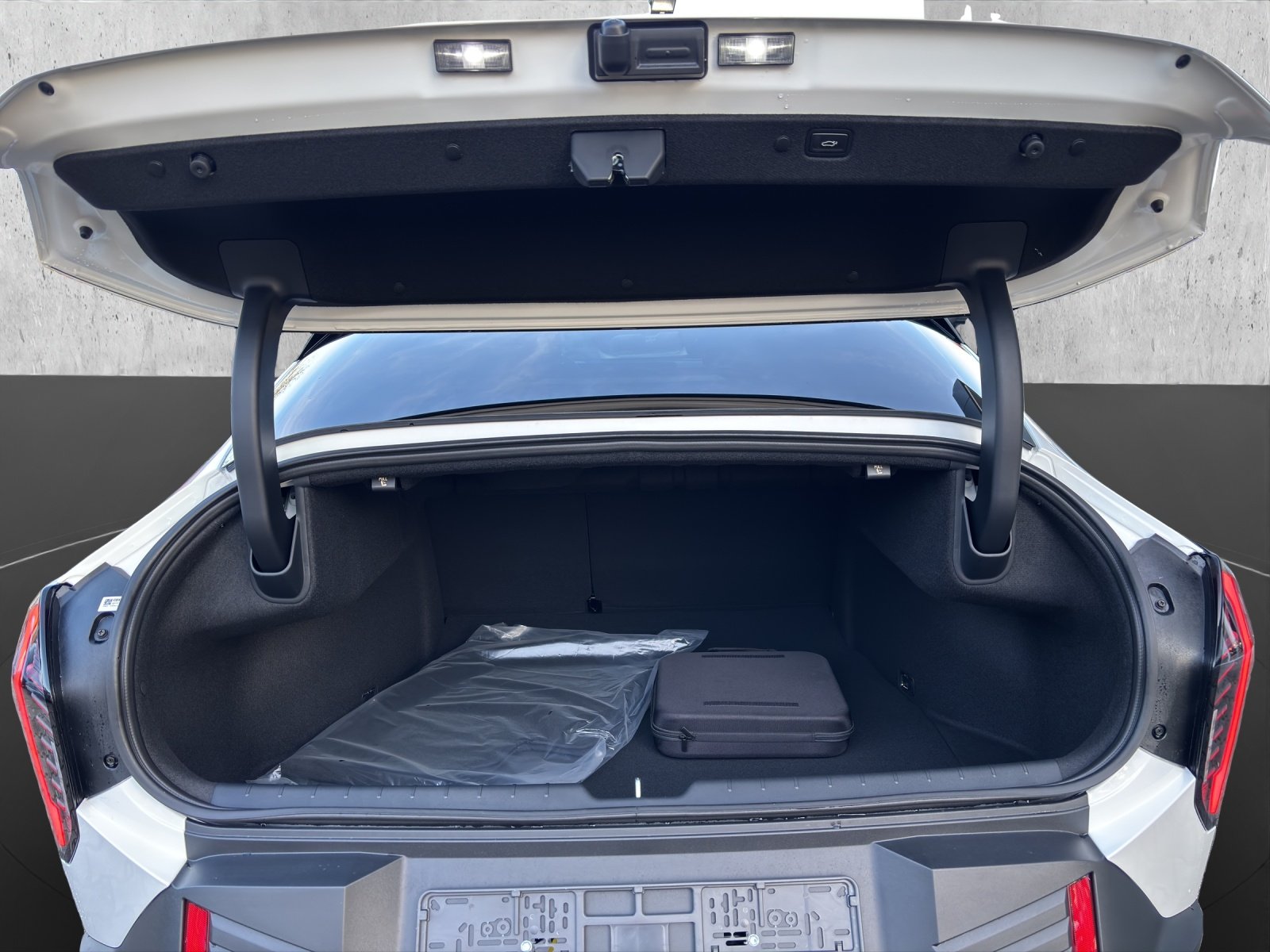 Kia EV4 Fastback – Bild 20