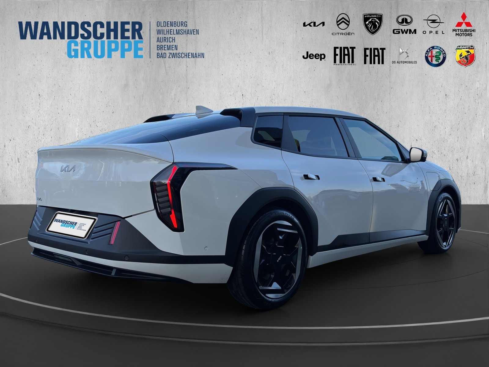 Kia EV4 Fastback – Bild 6