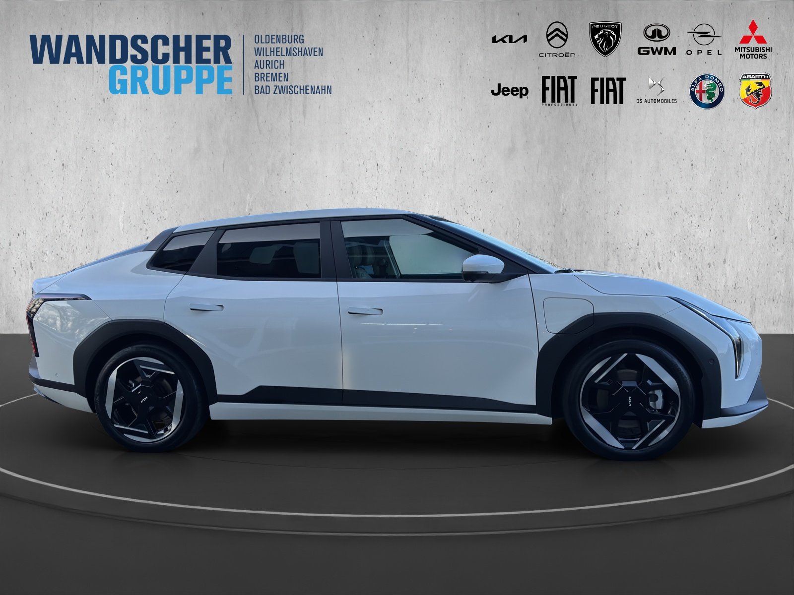 Kia EV4 Fastback – Bild 7