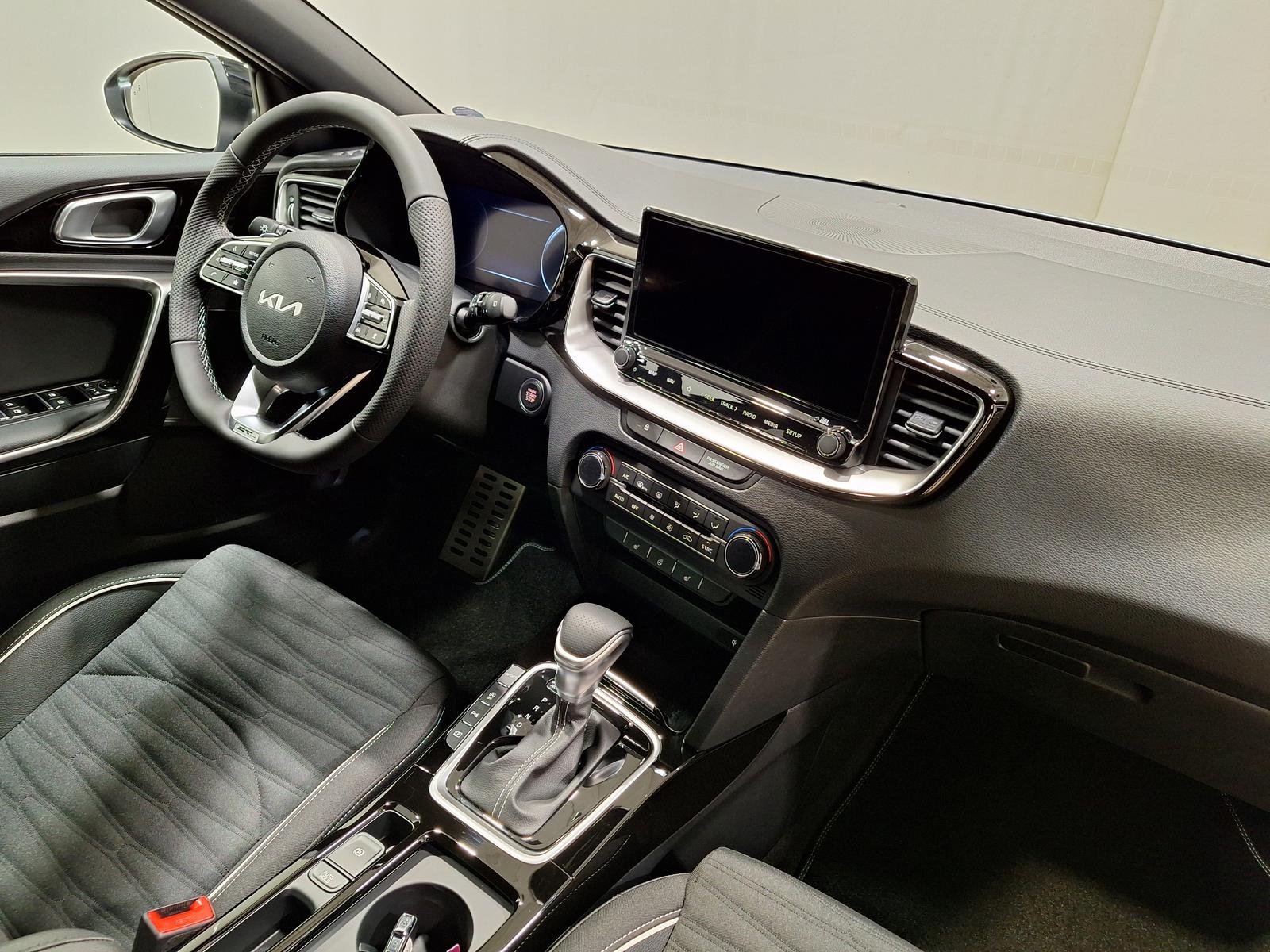 Kia cee'd Sportswagon – Bild 11
