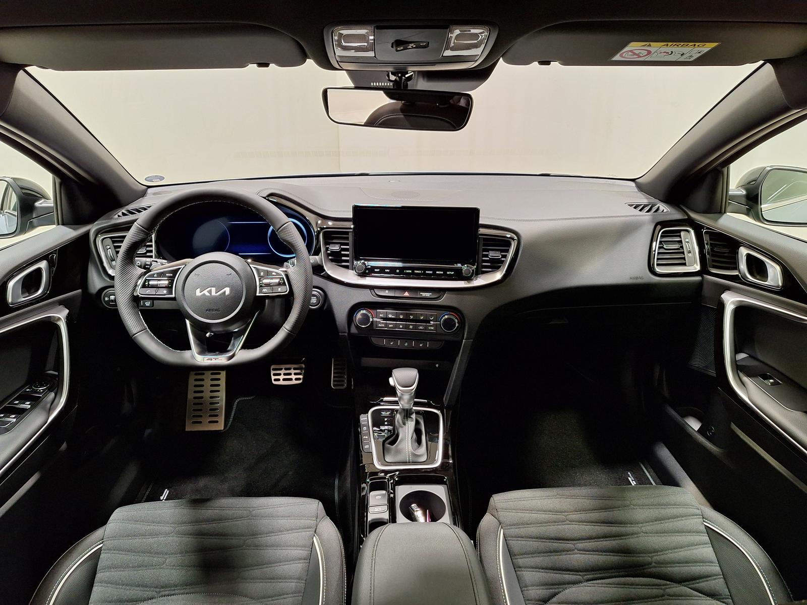Kia cee'd Sportswagon – Bild 16