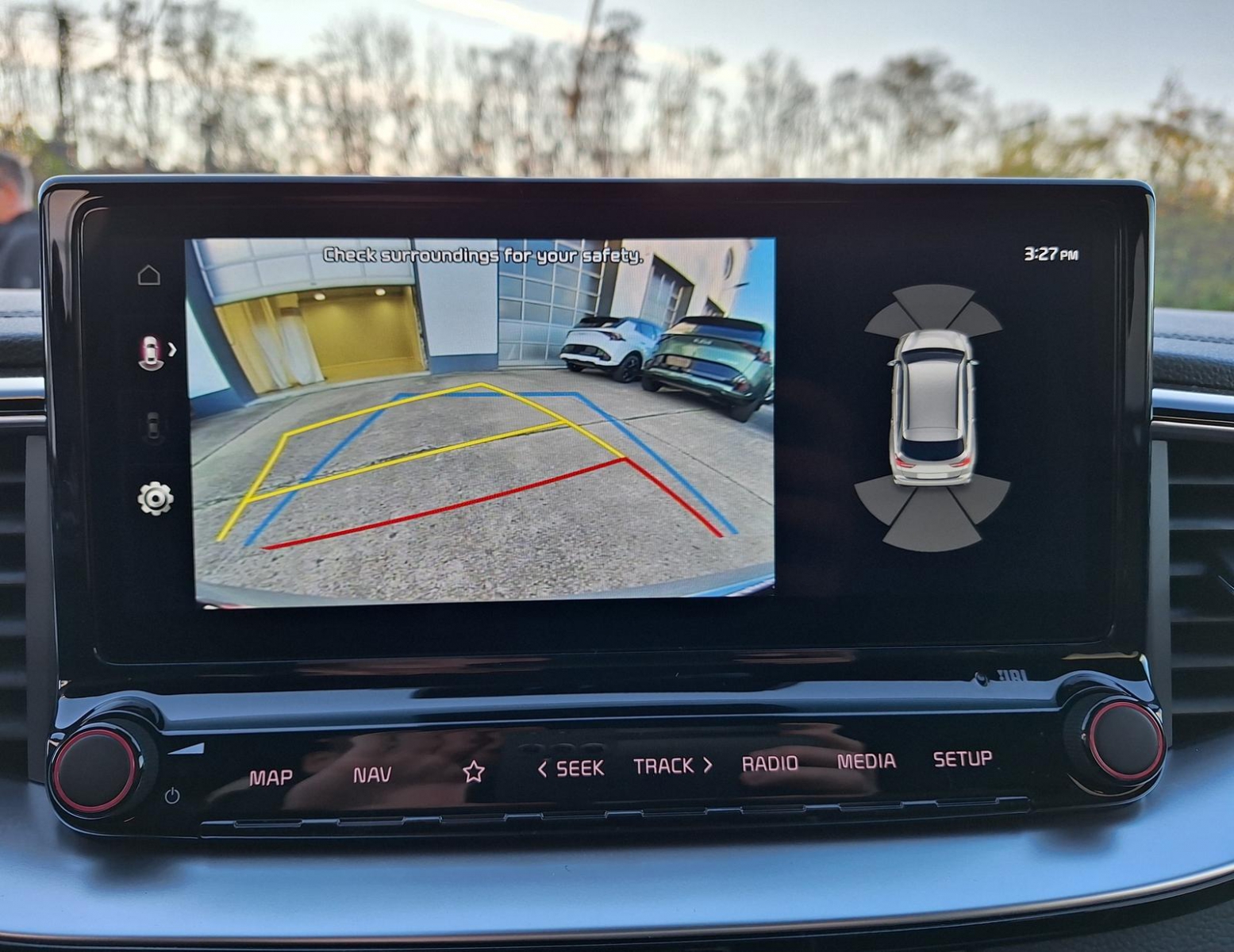 Kia cee'd Sportswagon – Bild 22