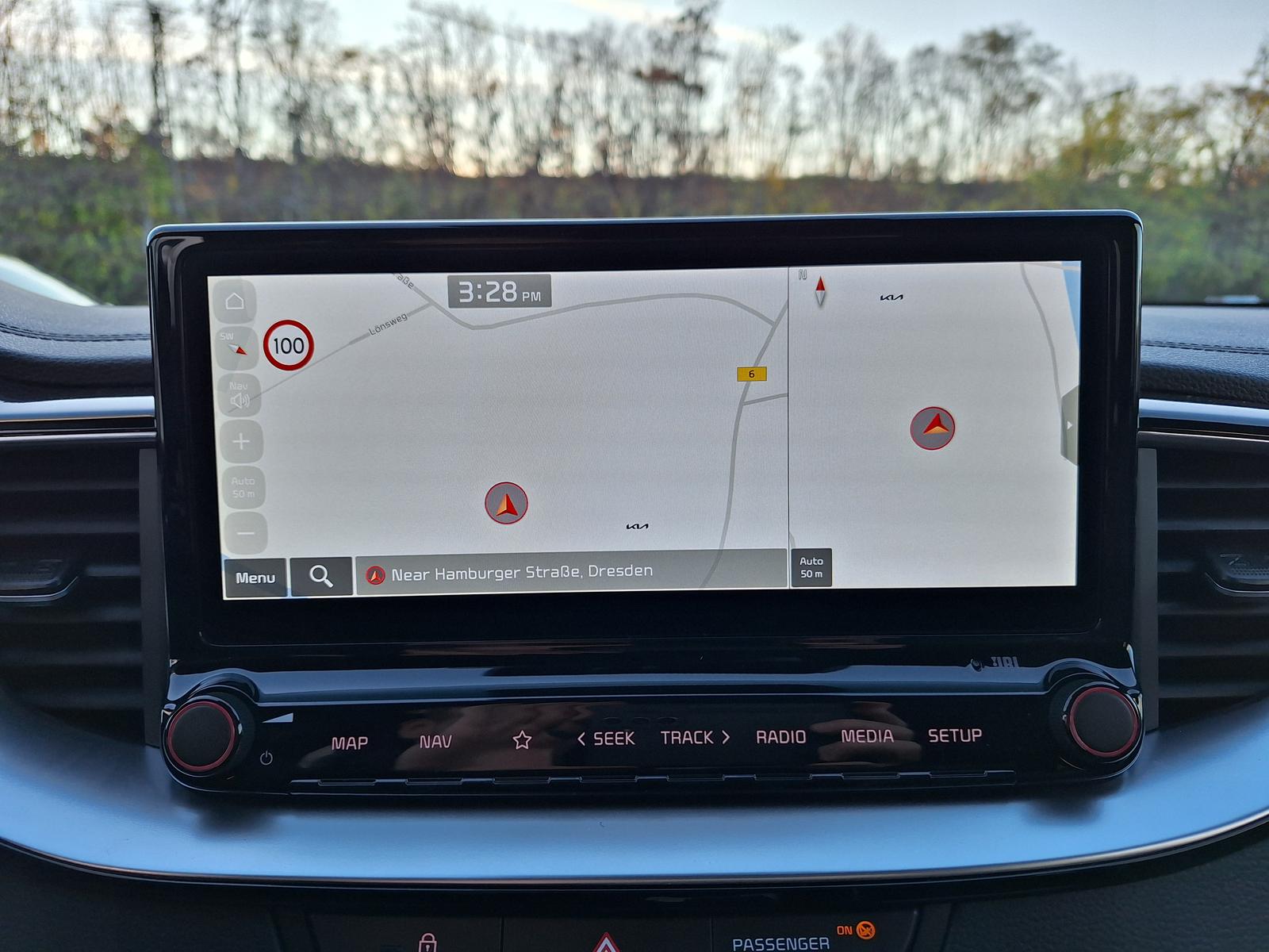 Kia cee'd Sportswagon – Bild 23