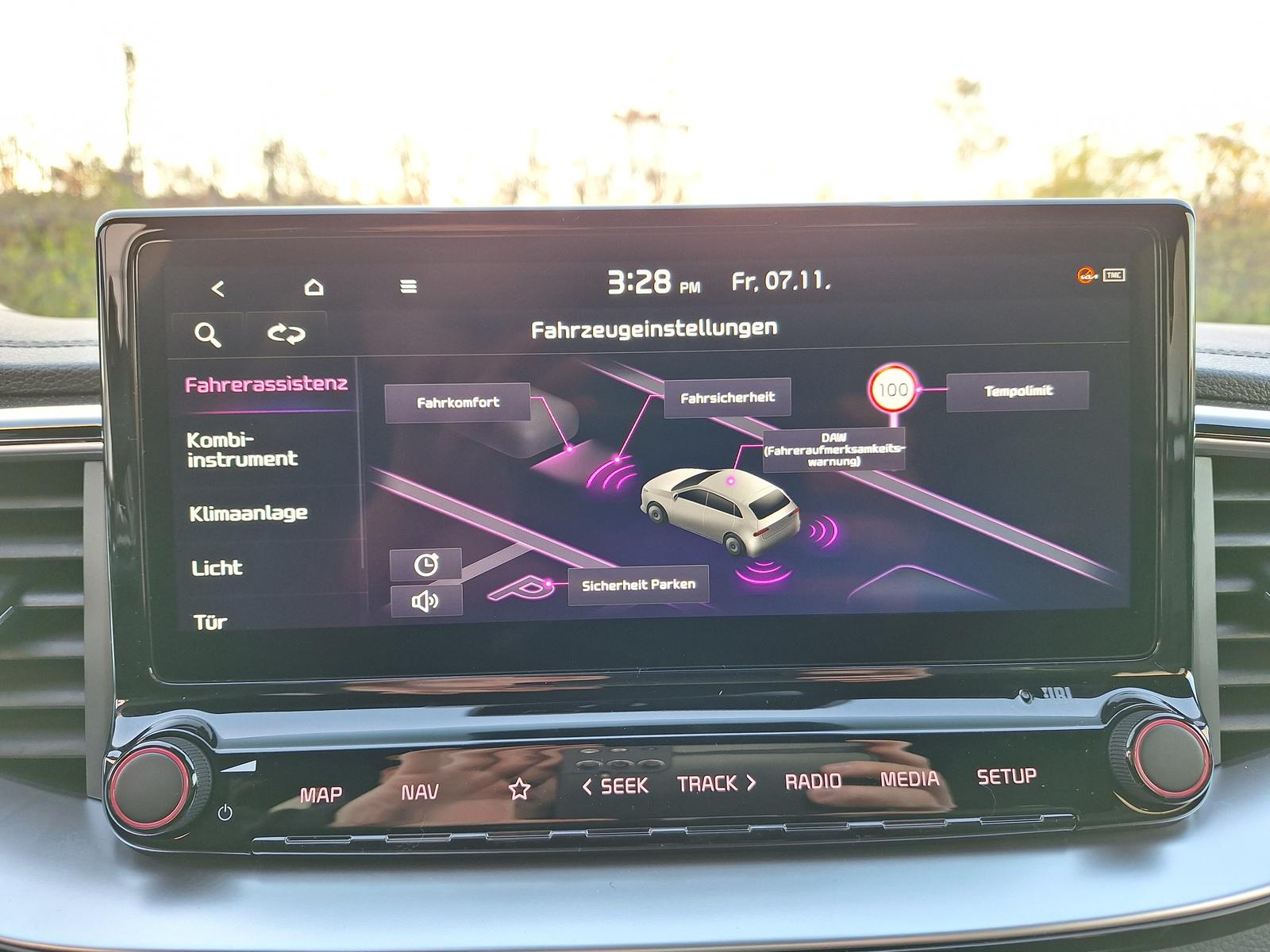 Kia cee'd Sportswagon – Bild 24