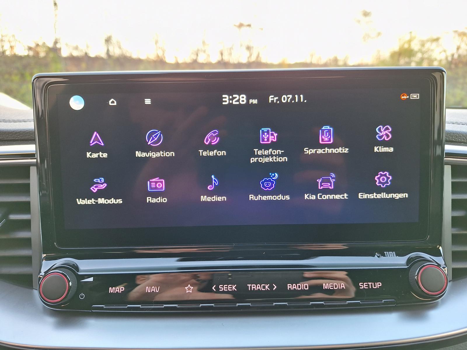 Kia cee'd Sportswagon – Bild 25