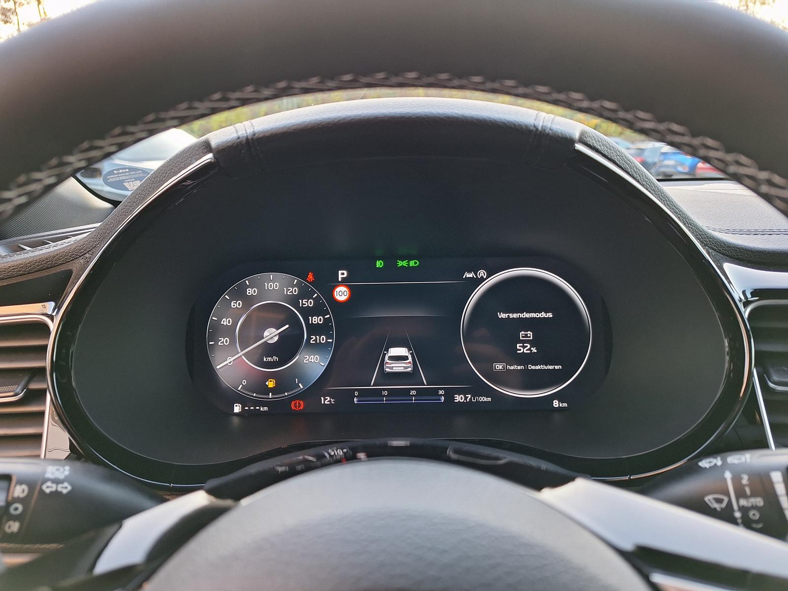 Kia cee'd Sportswagon – Bild 28