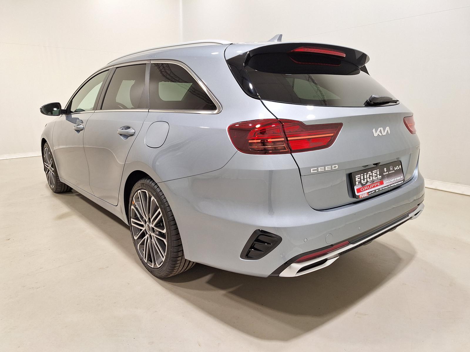 Kia cee'd Sportswagon