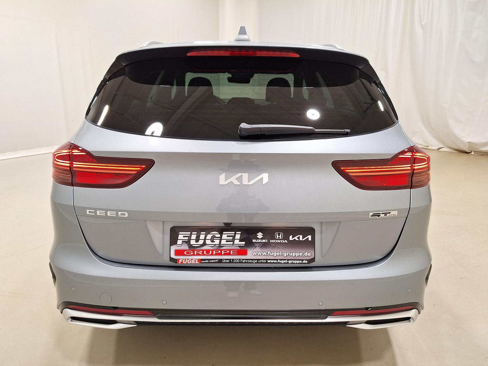 Kia cee'd Sportswagon – Bild 5