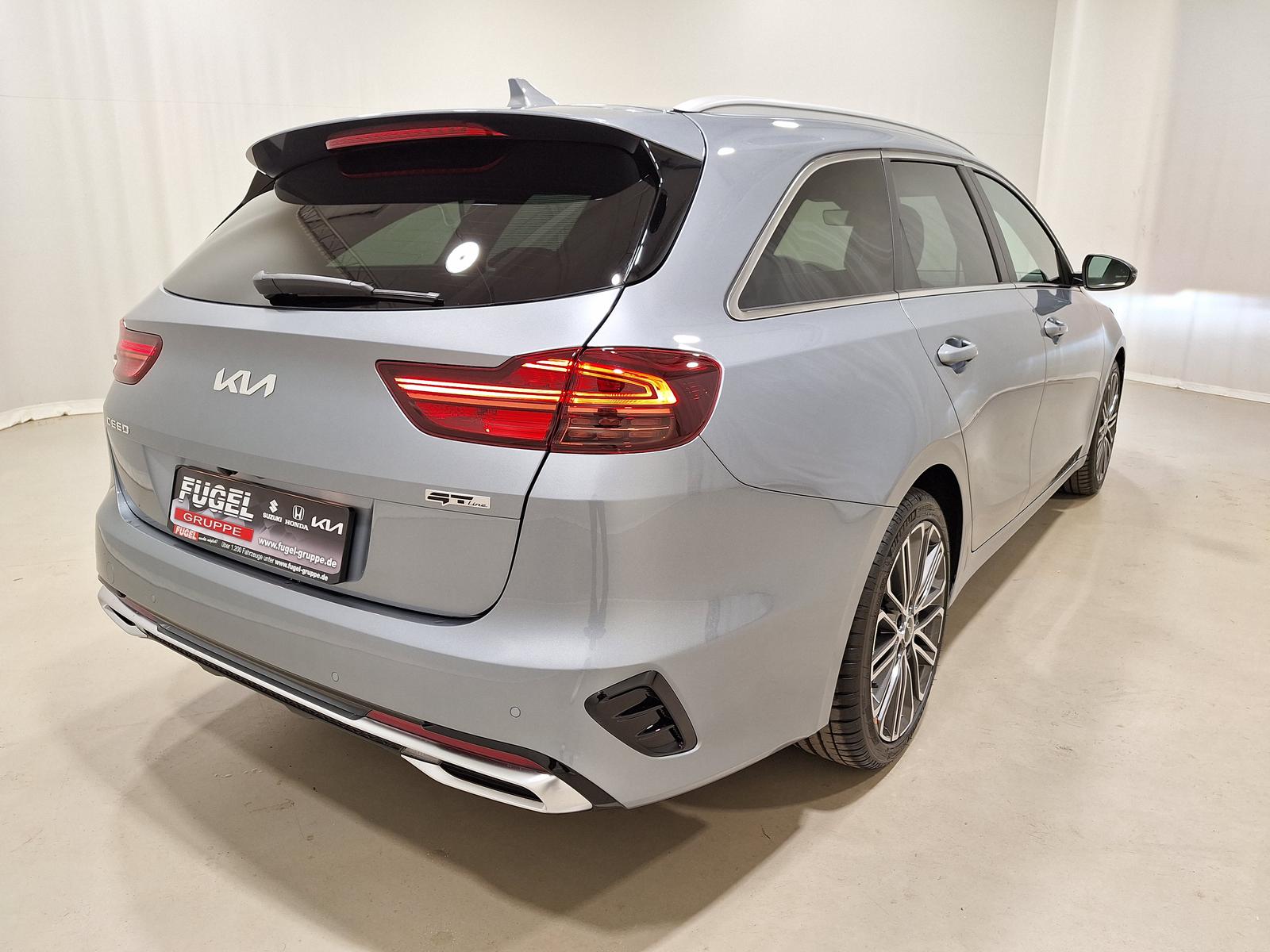 Kia cee'd Sportswagon – Bild 6