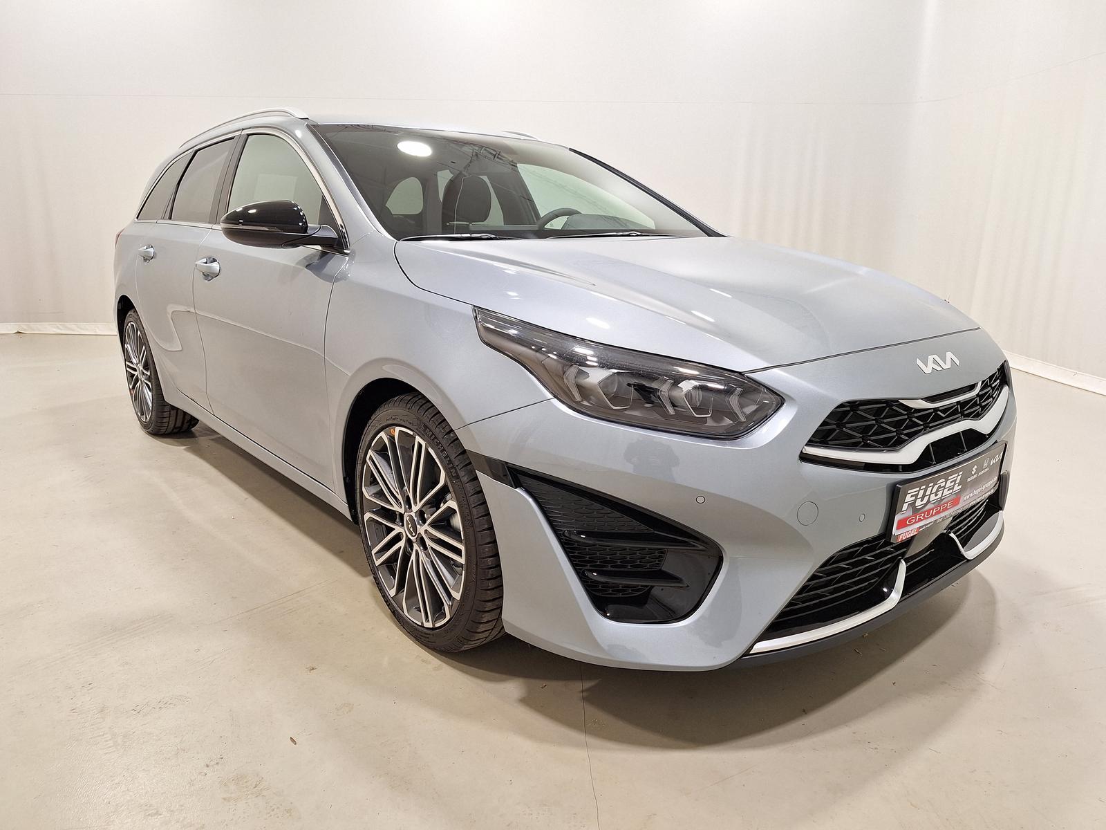 Kia cee'd Sportswagon – Bild 9