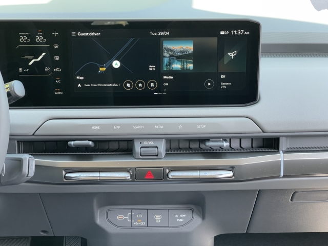 Kia EV3 – Bild 10