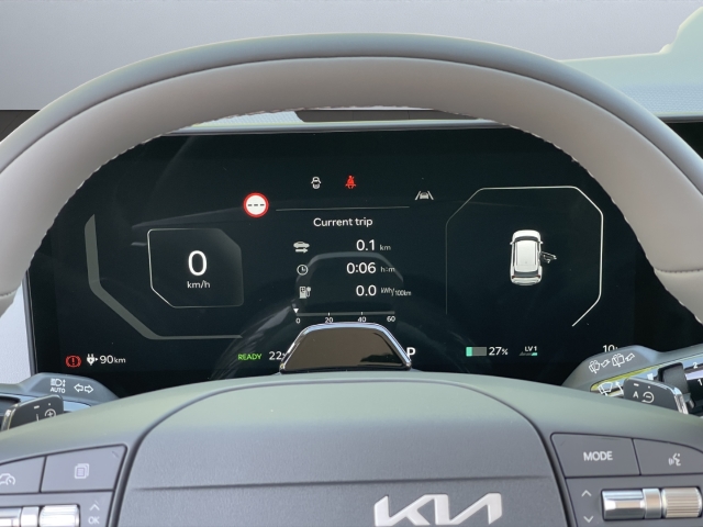 Kia EV3 – Bild 15