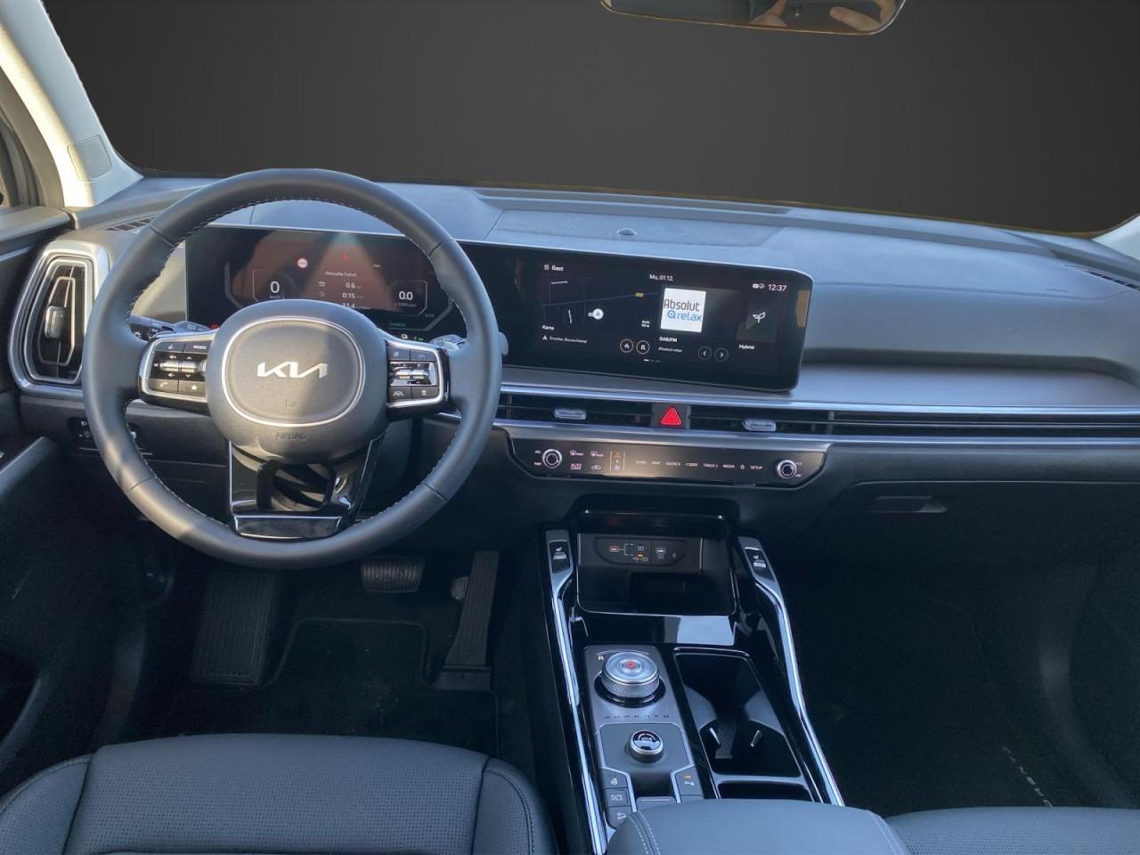 Kia Sorento – Bild 15
