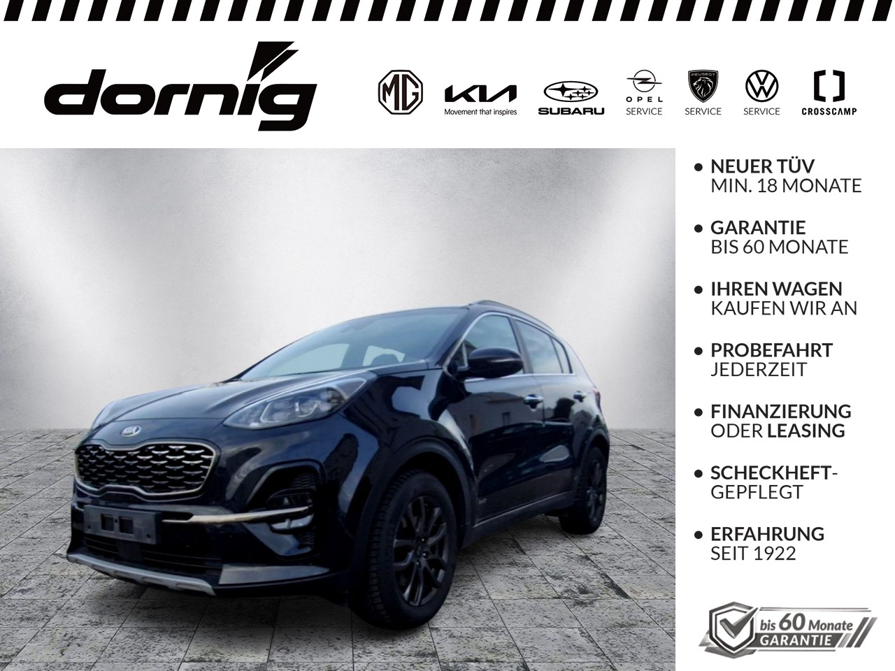 Kia SPORTAGE 2020