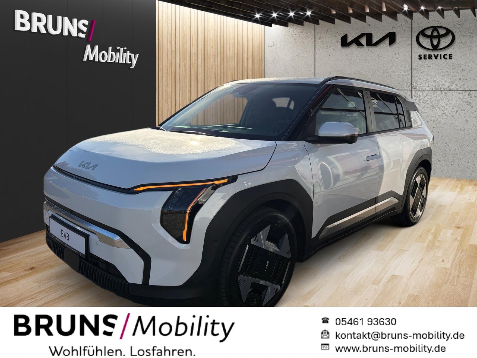 Kia EV3