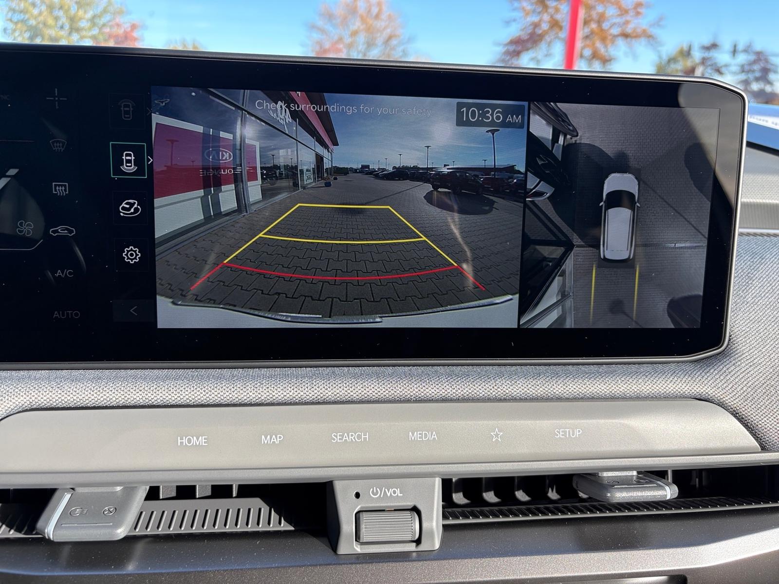 Kia EV3 – Bild 19