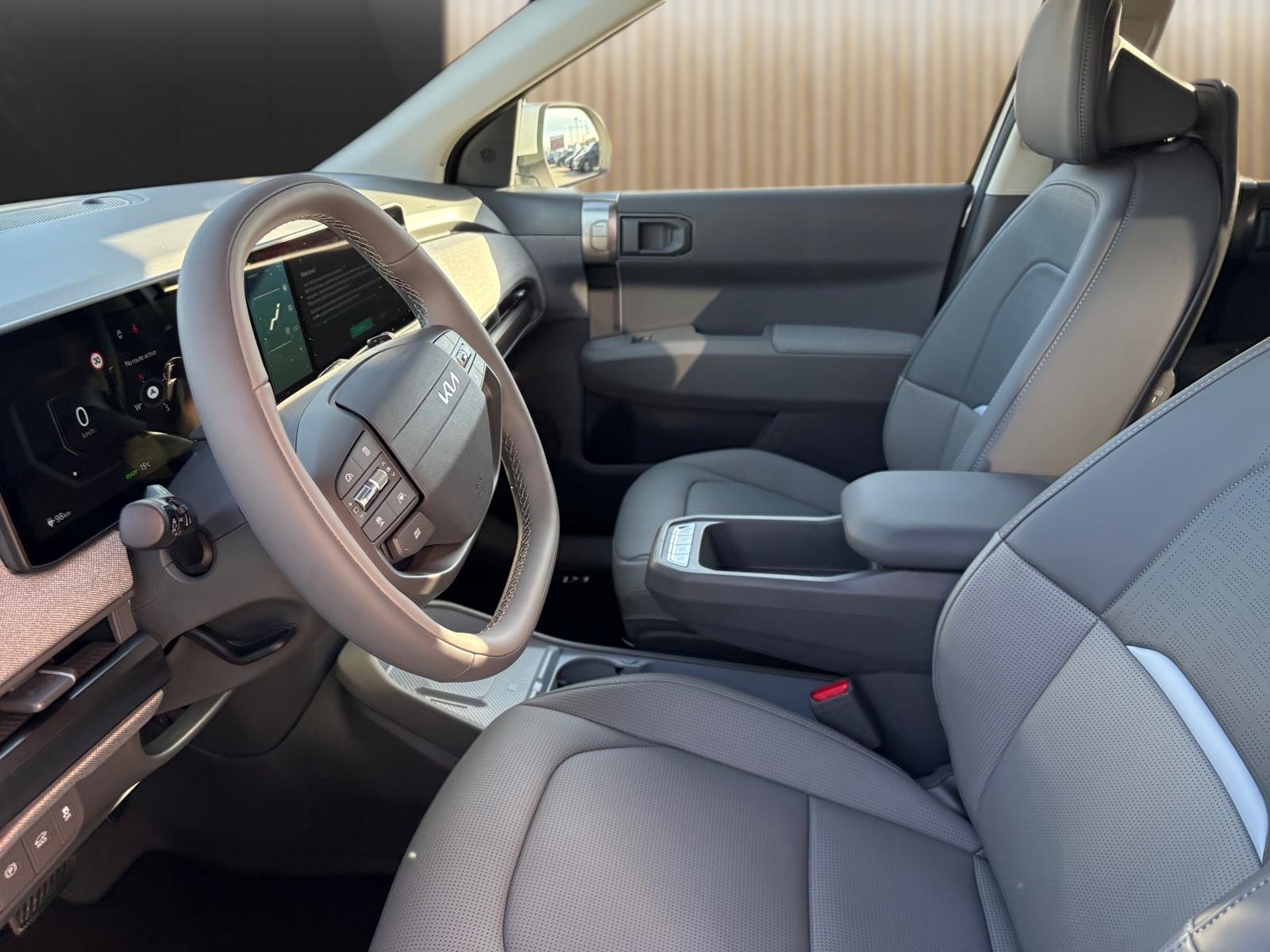 Kia EV3 – Bild 8
