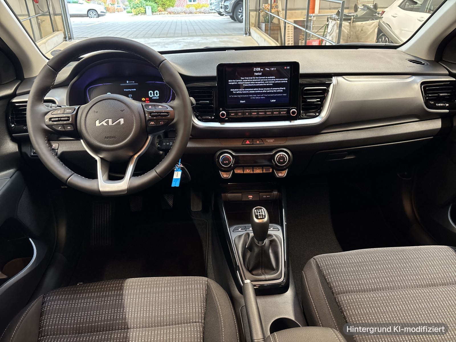 Kia Stonic – Bild 13