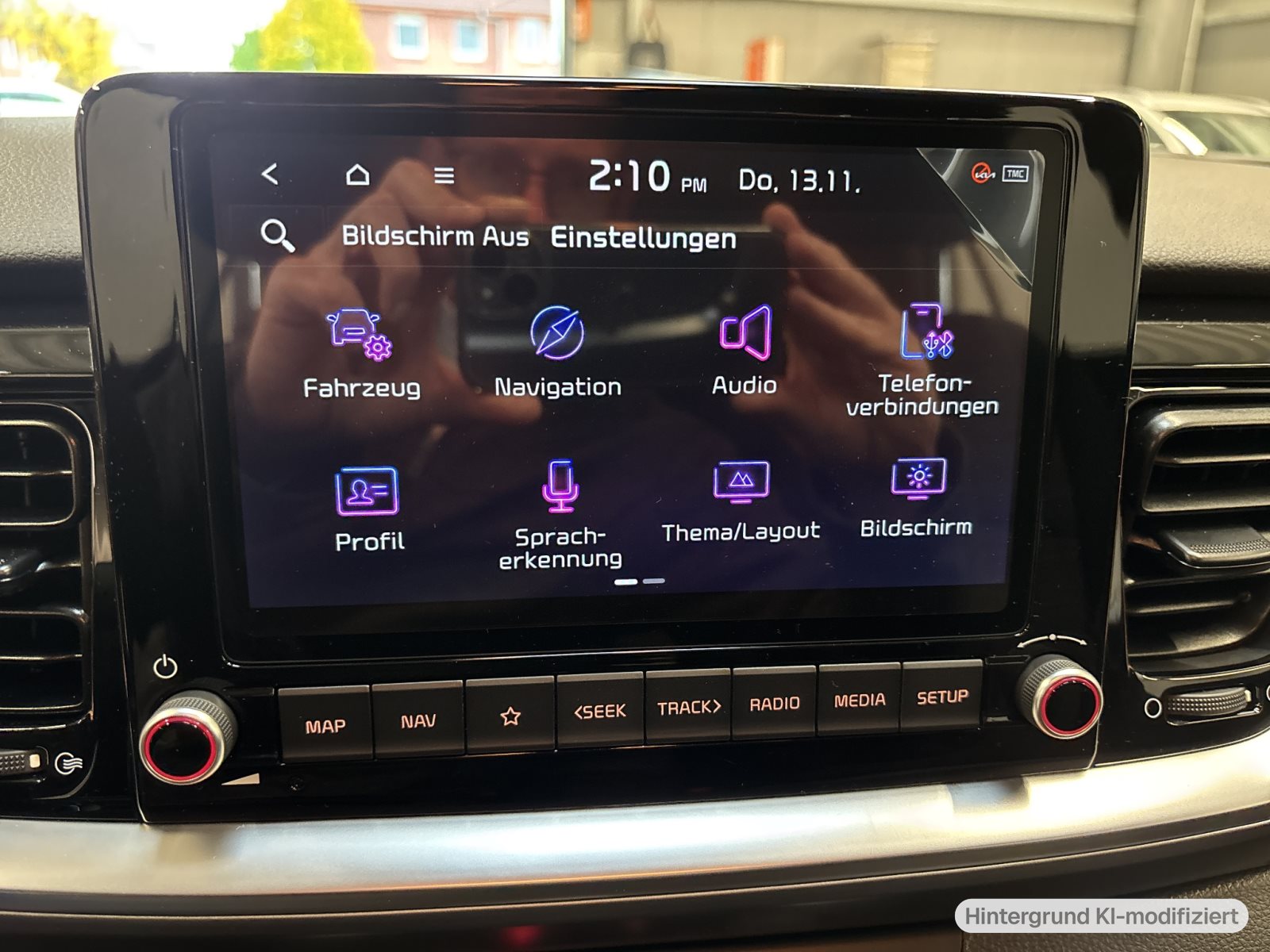 Kia Stonic – Bild 14