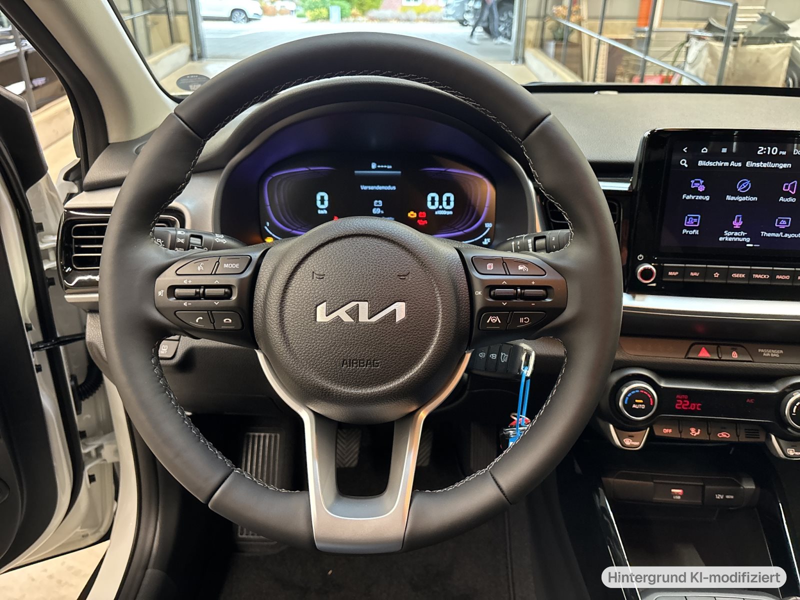 Kia Stonic – Bild 16