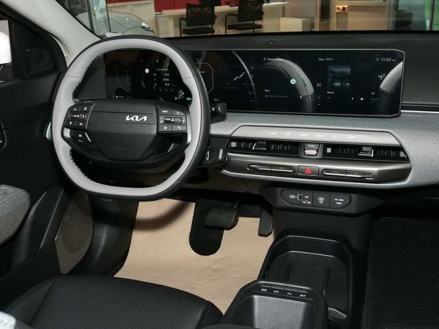 Kia EV4 Fastback