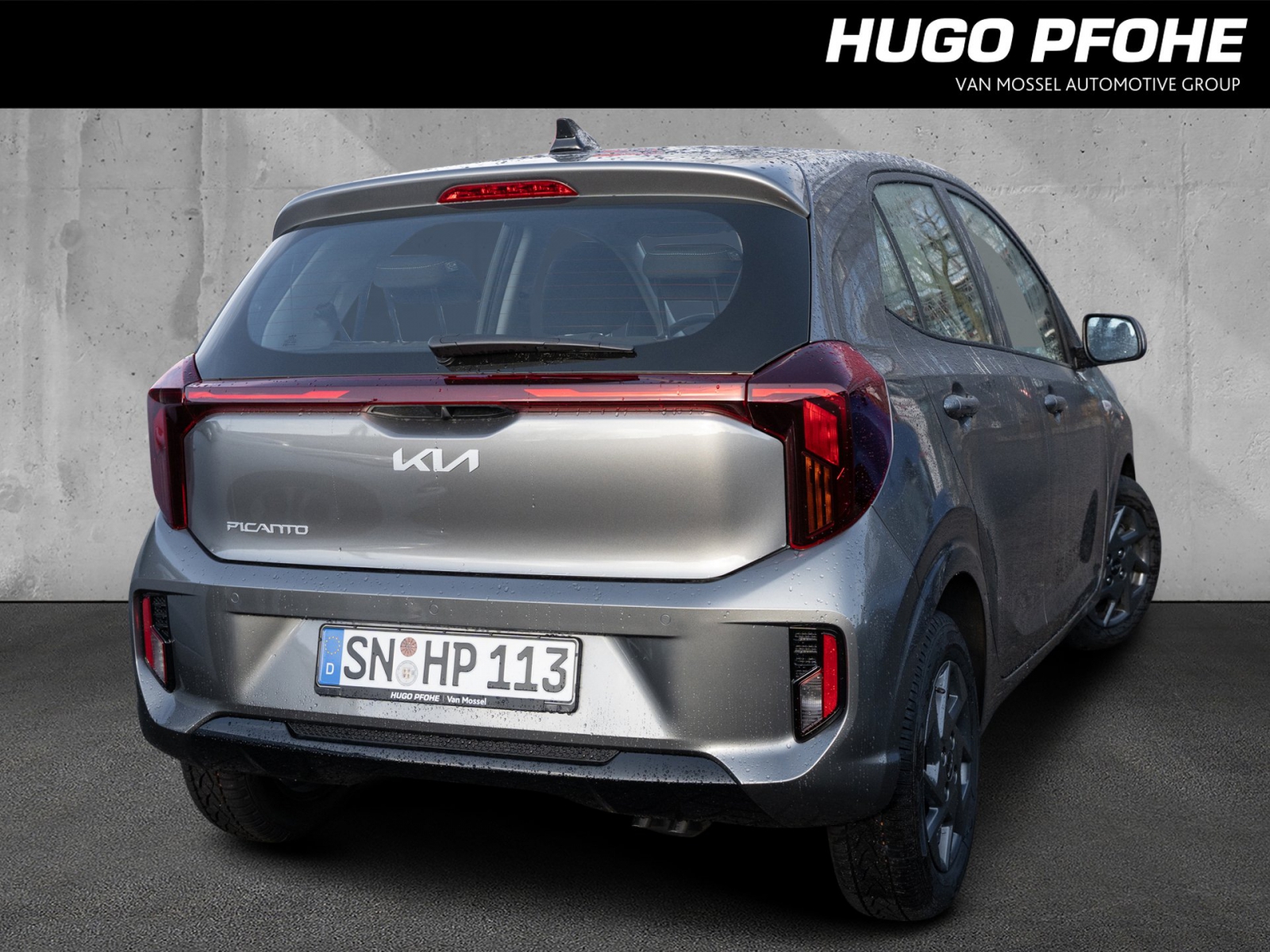 Kia Picanto – Bild 2