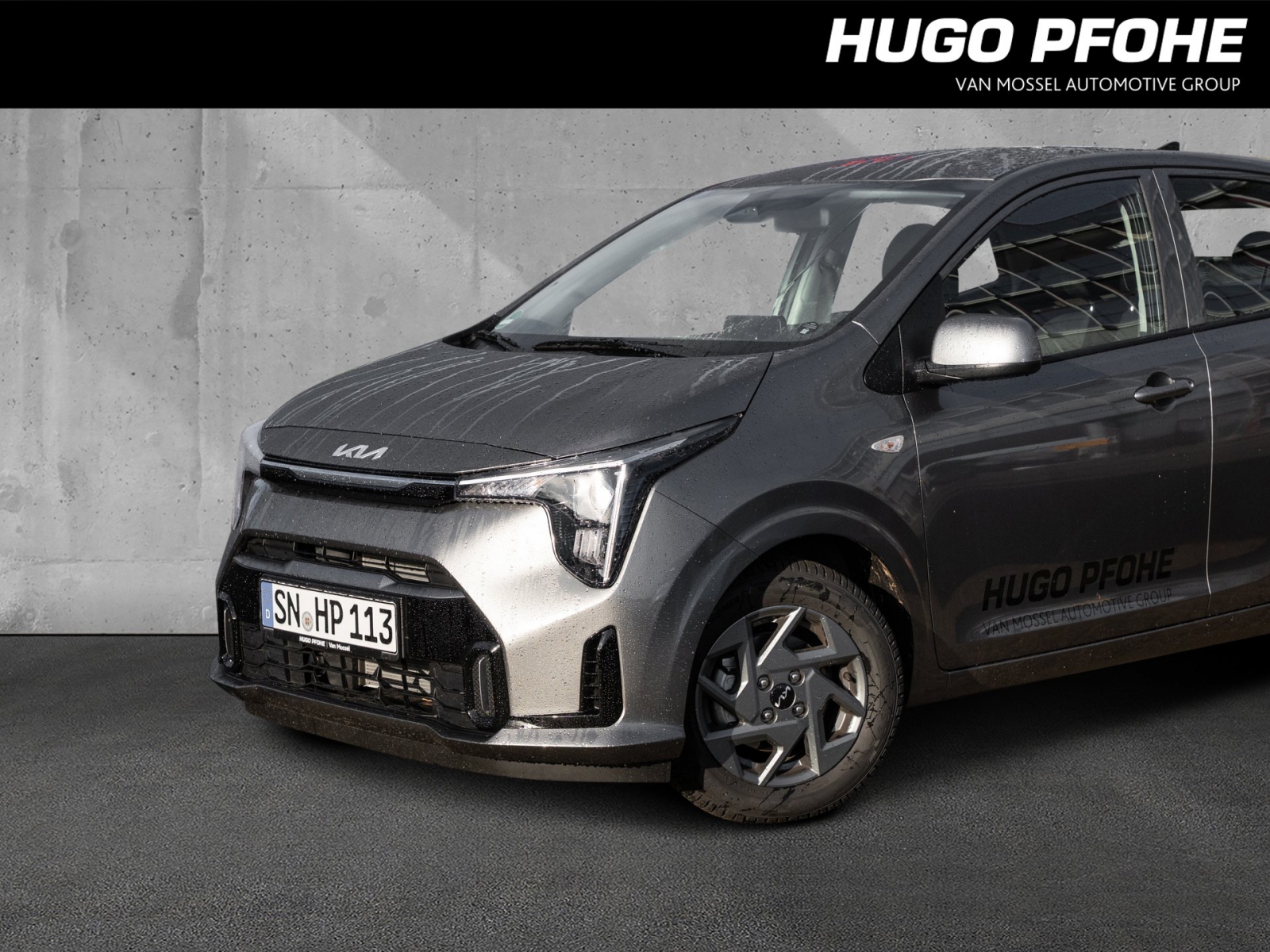 Kia Picanto – Bild 3