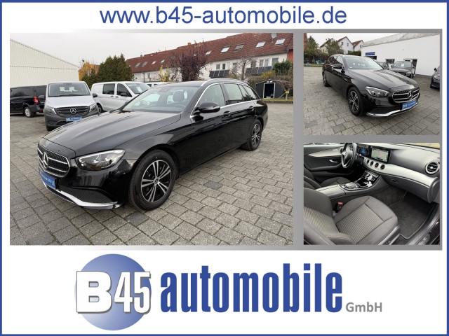 Mercedes-Benz E 200 T-Modell 9G AVANTGARDE Exterieur MBUX LED KAMERA