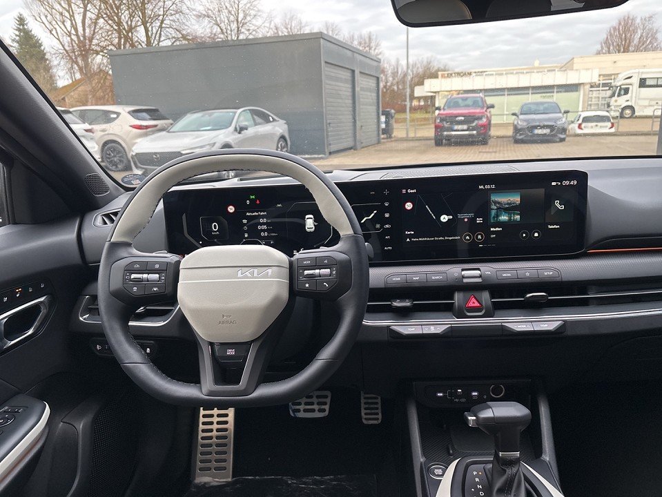 Kia K4 – Bild 11