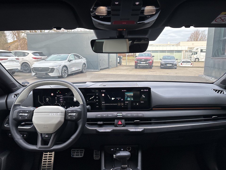 Kia K4 – Bild 12