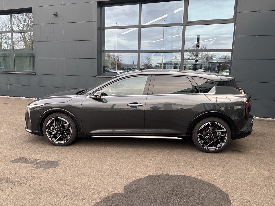 Kia K4 – Bild 5