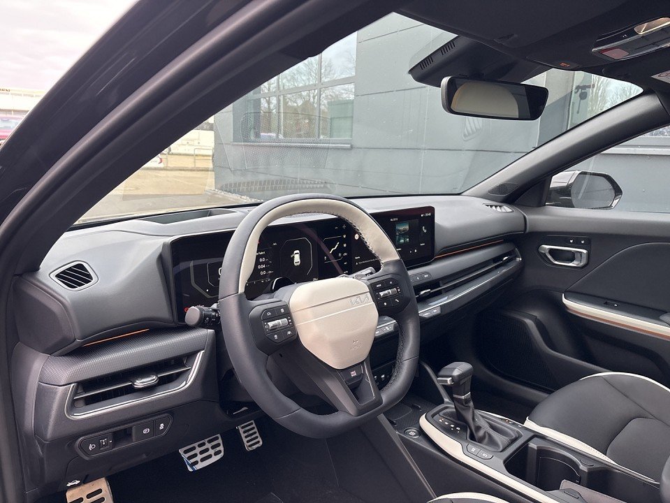 Kia K4 – Bild 6