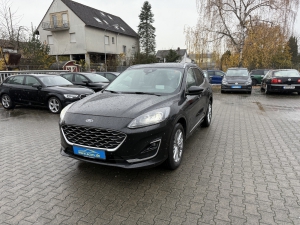 Ford Kuga Vignale 2,0 TDCI Aut Navi LED Kamera ACC SHA TWA Head-Up PDC Alu17 E6
