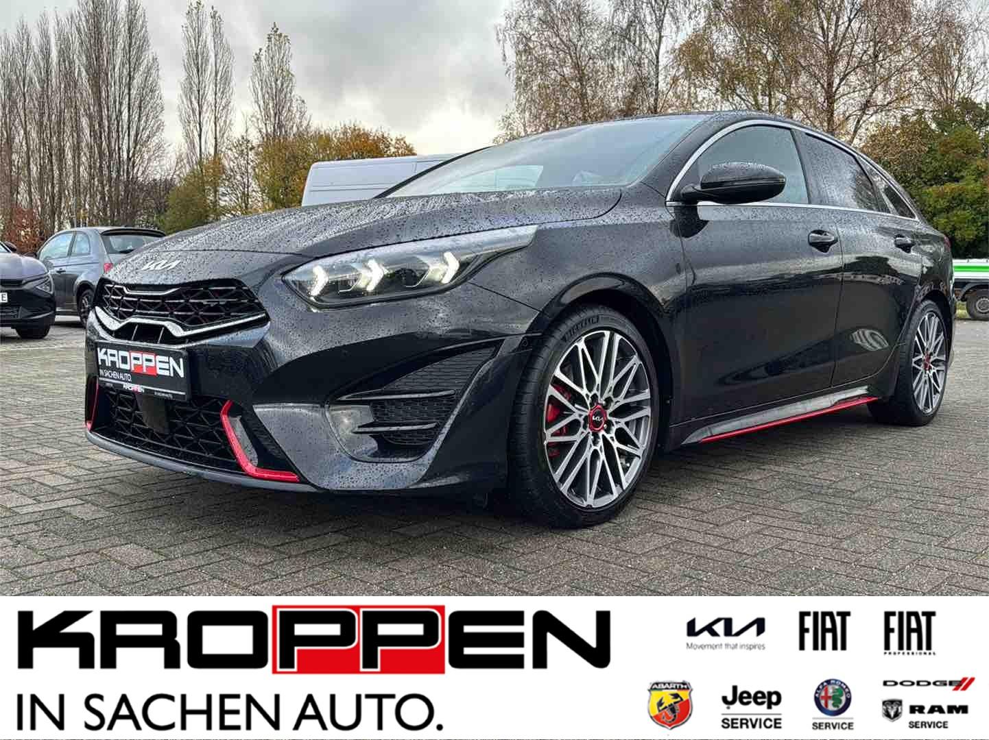 Kia ProCeed