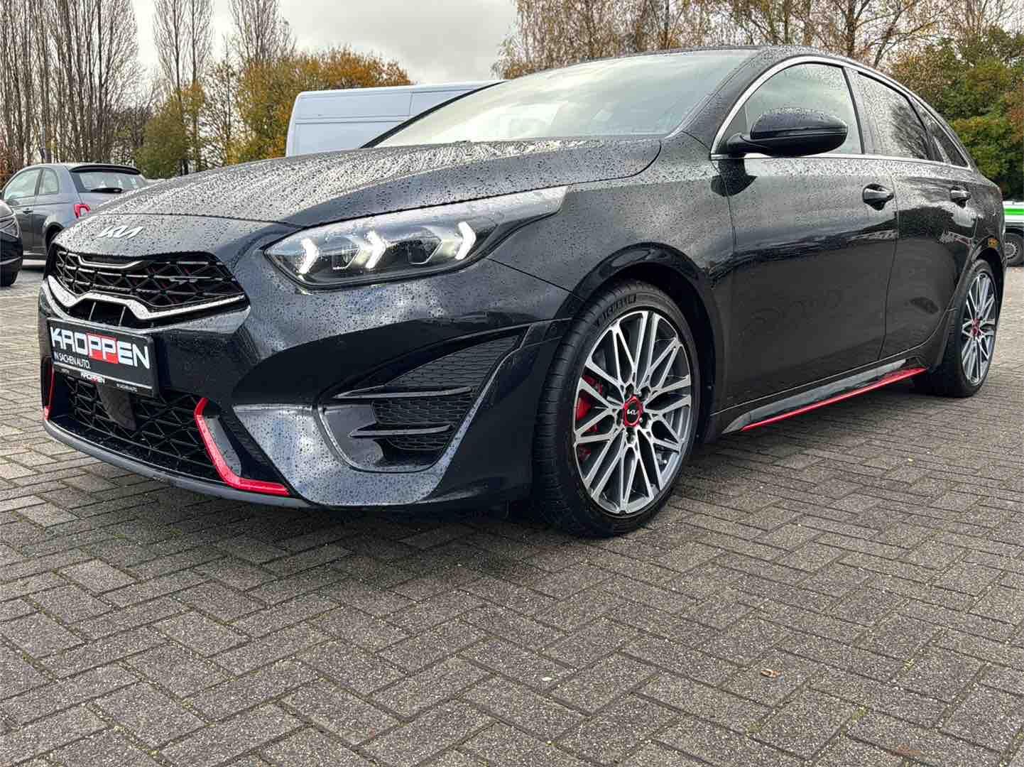 Kia ProCeed